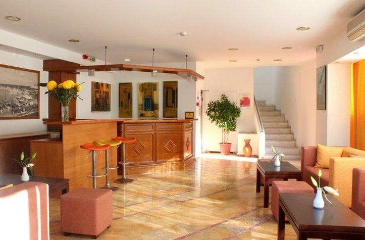Rodian Gallery Hotel Apartments Rhodes City Kültér fotó